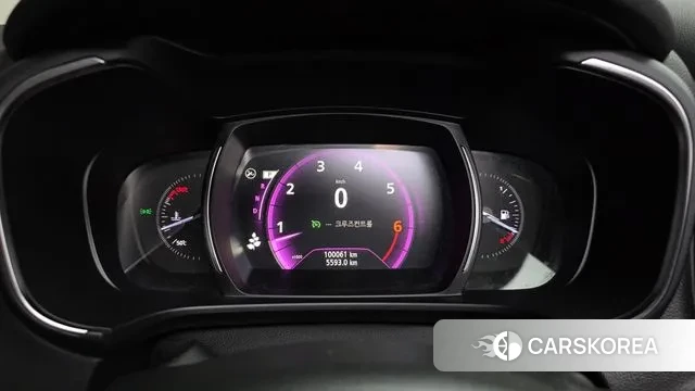 Renault Korea (Samsung) QM6 id 3661620 из Кореи 18