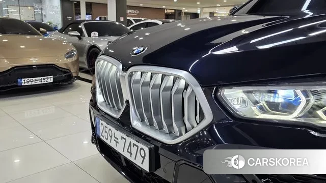 BMW X6 (G06) id 3550878 из Кореи 18