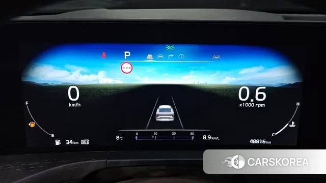 Kia K8 id 3294485 из Кореи 18