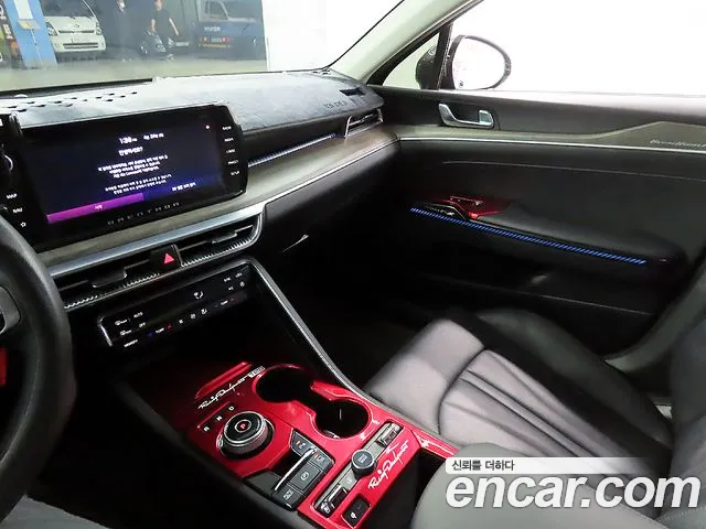 Kia K5 3rd generation id 2666102 из Кореи 18