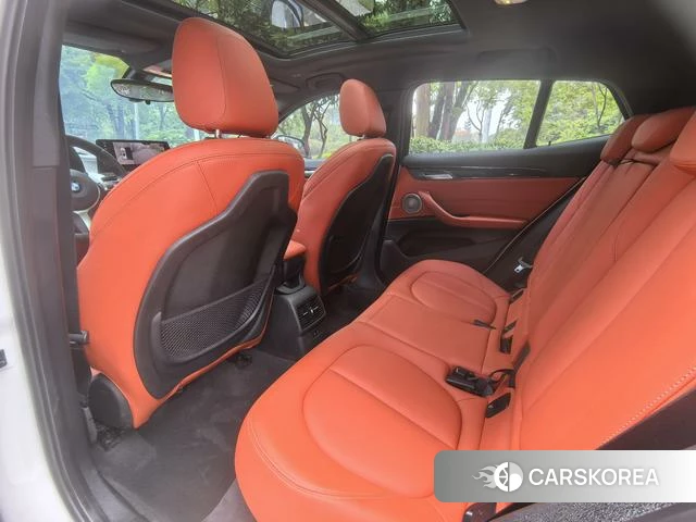 BMW X2 id 4301232 из Китая 21