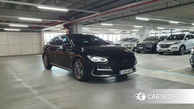 Hyundai Grandeur IG id 4471140 из Кореи 18