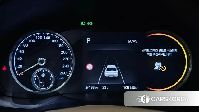 Genesis GV80 id 4500758 из Кореи 18