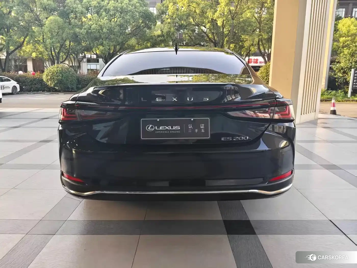 Lexus ES id 4539466 из Китая 8