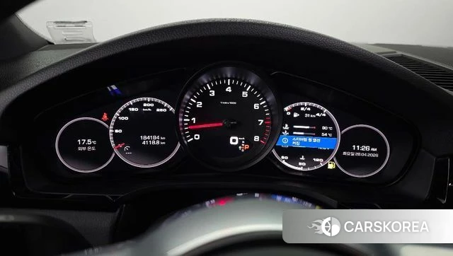 Porsche Cayenne (PO536) id 4232774 из Кореи 18