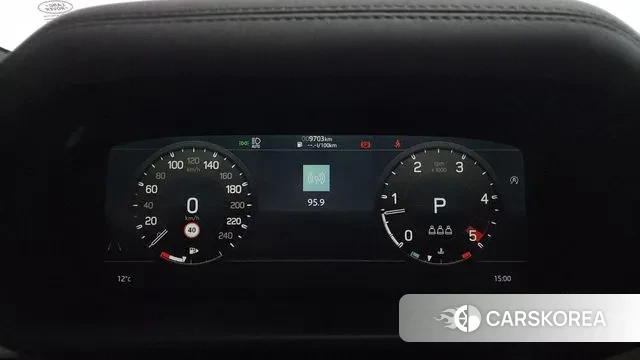 Land Rover Defender (L663) id 3740717 из Кореи 18