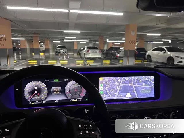 Mercedes-Benz S-Class W222 id 3021435 из Кореи 14