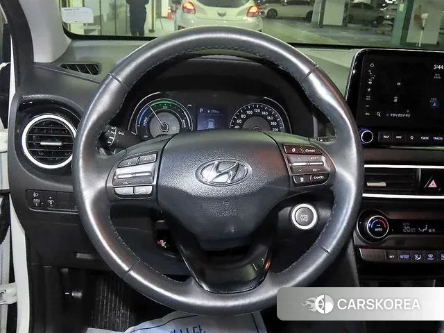 Hyundai Kona Hybrid id 3616902 из Кореи 18