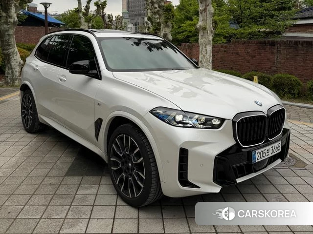BMW X5 (G05) id 4601253 из Кореи 8