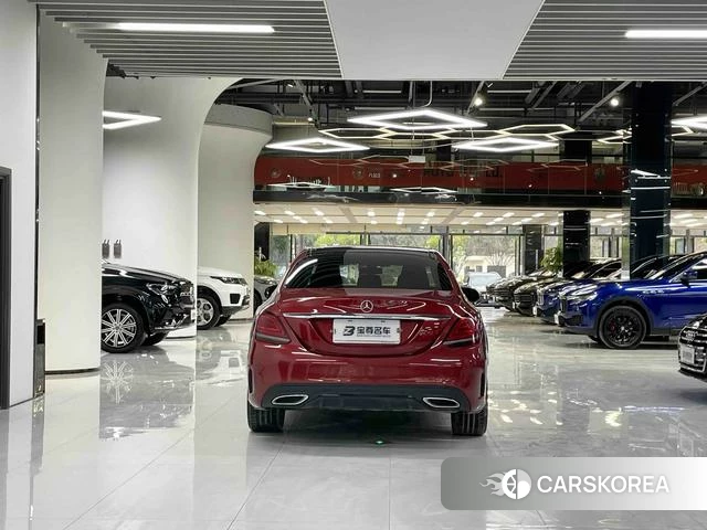 Mercedes-Benz Class C id 4290141 из Китая 16