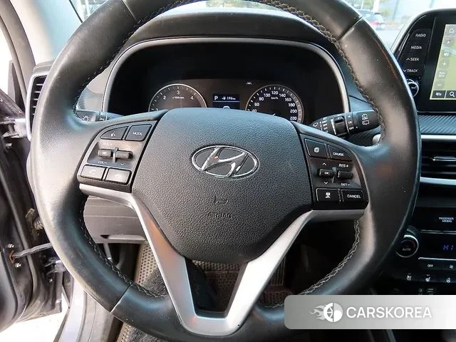 Hyundai All New Tucson id 3621900 из Кореи 15