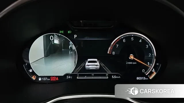 Genesis G80 (RG3) id 3004197 из Кореи 18