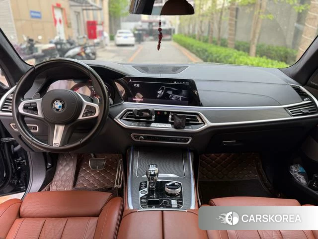 BMW X7 id 4256873 из Китая 15