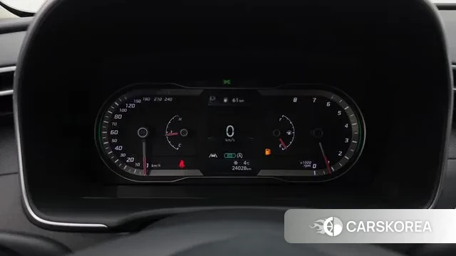 Hyundai The New Tucson (NX4) id 3534555 из Кореи 18