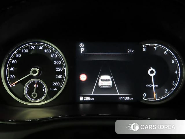 Genesis GV70 id 4773891 из Кореи 18