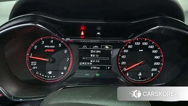 Chevrolet (GM Daewoo) Trailblazer id 3457727 из Кореи 18