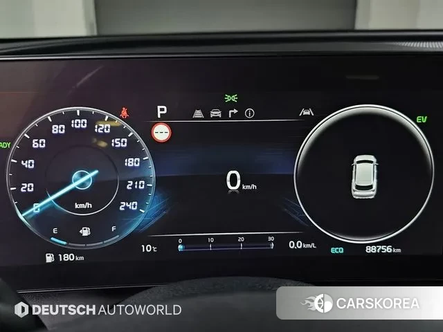 Kia Sportage 5th Generation Hybrid id 3453430 из Кореи 18