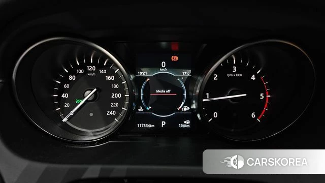 Land Rover Discovery Sports id 3861300 из Кореи 18