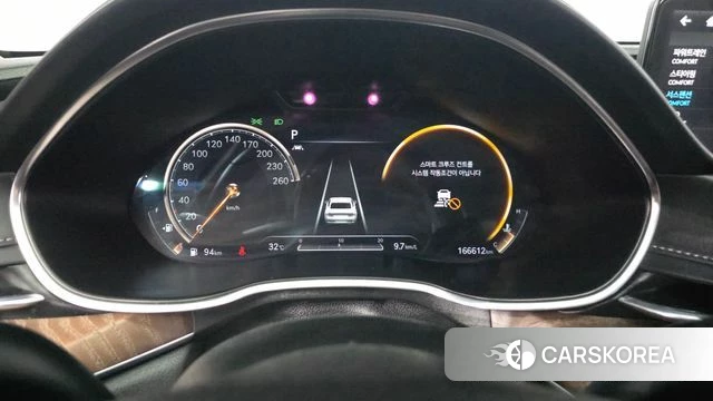 Genesis G80 (RG3) id 4586749 из Кореи 31
