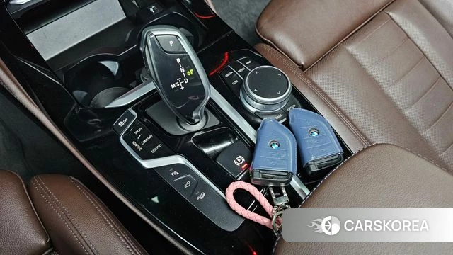 BMW X4 (G02) id 4309628 из Кореи 30