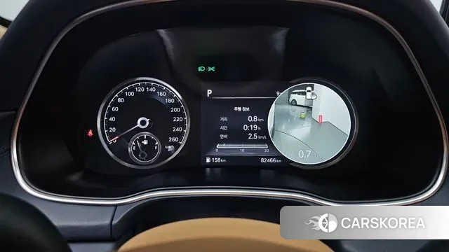 Genesis GV80 id 3736265 из Кореи 18