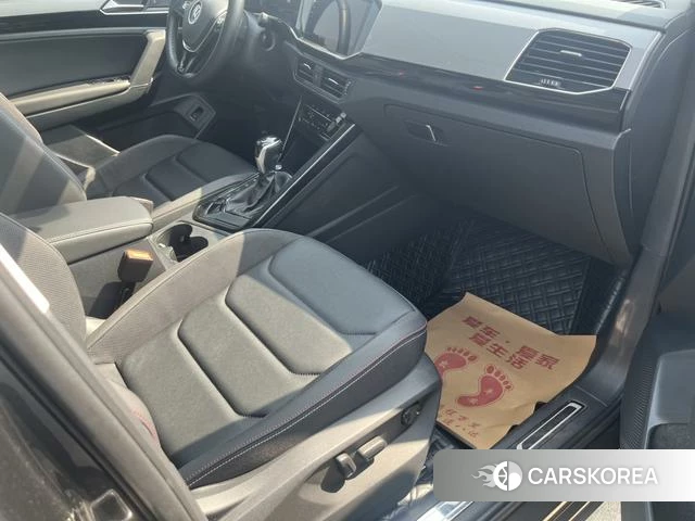 Volkswagen Tanyue id 4277030 из Китая 15