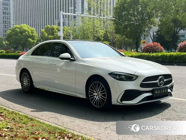 Mercedes-Benz Class C id 4272370 из Китая 8