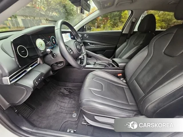 Hyundai Avante (CN7) id 3367922 из Кореи 18