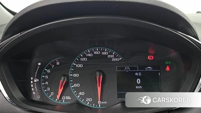 Chevrolet (GM Daewoo) The New Trax id 4727267 из Кореи 18