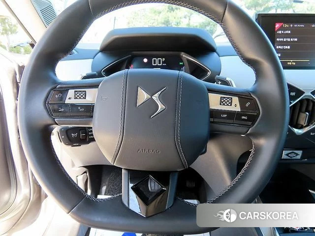 Citroen / DS DS3 Crossback id 3813295 из Кореи 17