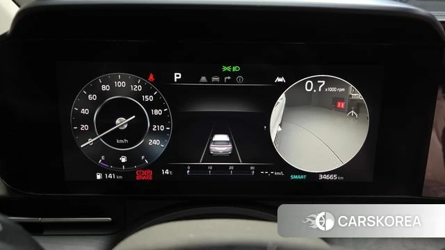 Kia Carnival 4th generation id 3904129 из Кореи 18