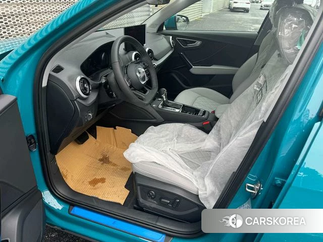 Audi Q2L id 4272859 из Китая 14
