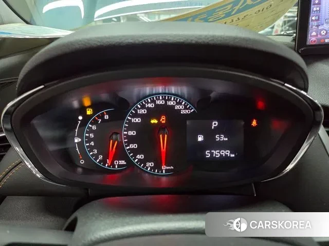 Chevrolet (GM Daewoo) The New Trax id 3312715 из Кореи 18