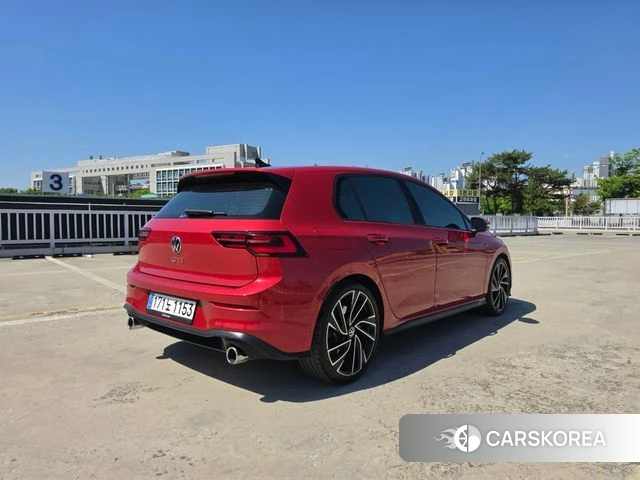 Volkswagen Golf 8th Generation id 4300516 из Кореи 18