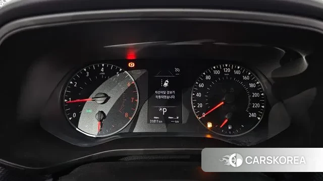 Renault Korea (Samsung) XM3 id 3012594 из Кореи 18