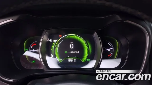 Renault Korea (Samsung) The New QM6 id 2833889 из Кореи 18