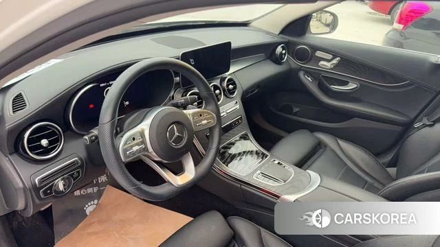 Mercedes-Benz Class C id 4240055 из Китая 8