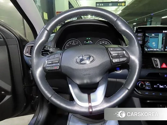 Hyundai i30 (PD) id 3515170 из Кореи 17