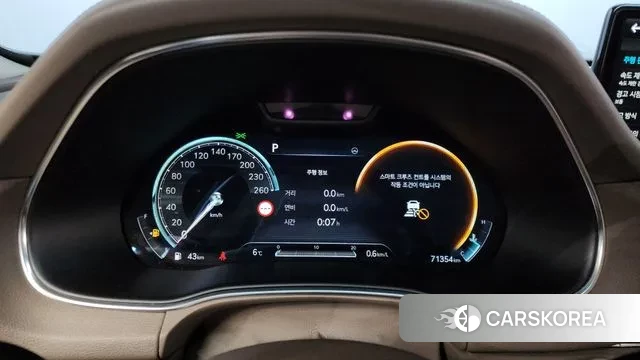 Genesis GV80 id 3645254 из Кореи 18