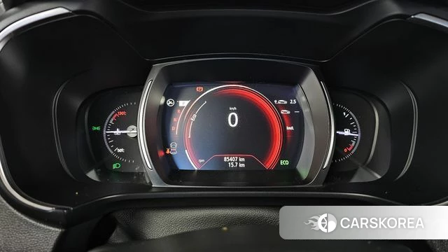 Renault Korea (Samsung) The New QM6 id 4854873 из Кореи 18