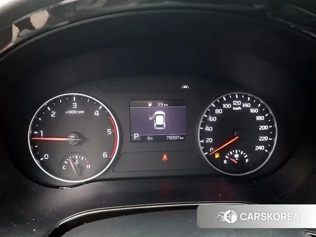 Kia Seltos id 3694963 из Кореи 16