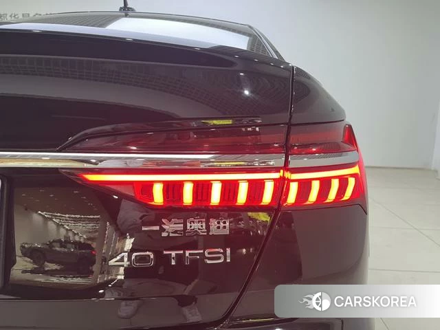 Audi A6L id 4307200 из Китая 14