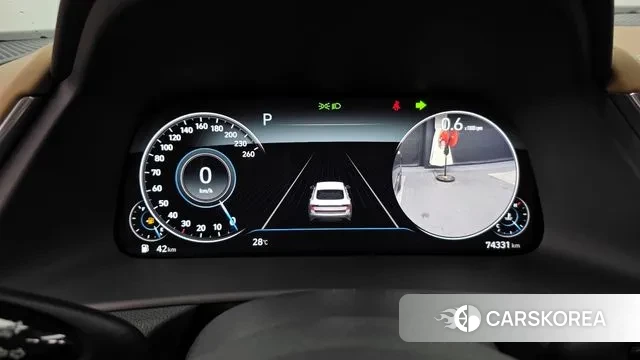 Hyundai Sonata (DN8) id 3034005 из Кореи 18