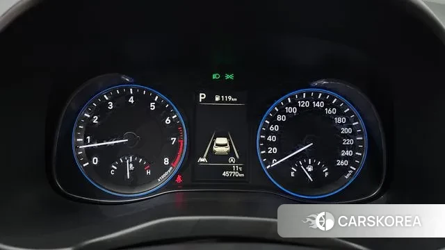 Hyundai The New Kona id 3362021 из Кореи 18