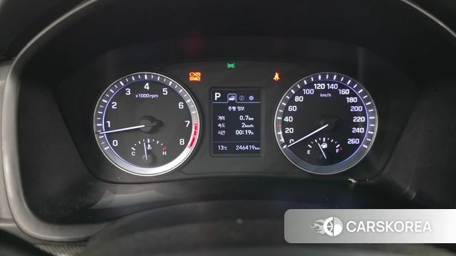 Hyundai Sonata New Rise id 4020244 из Кореи 18