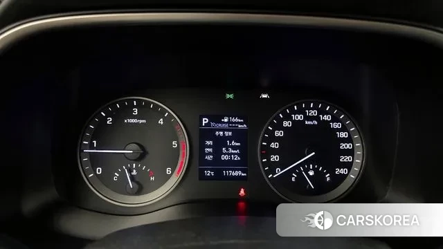 Hyundai All New Tucson id 3722973 из Кореи 18