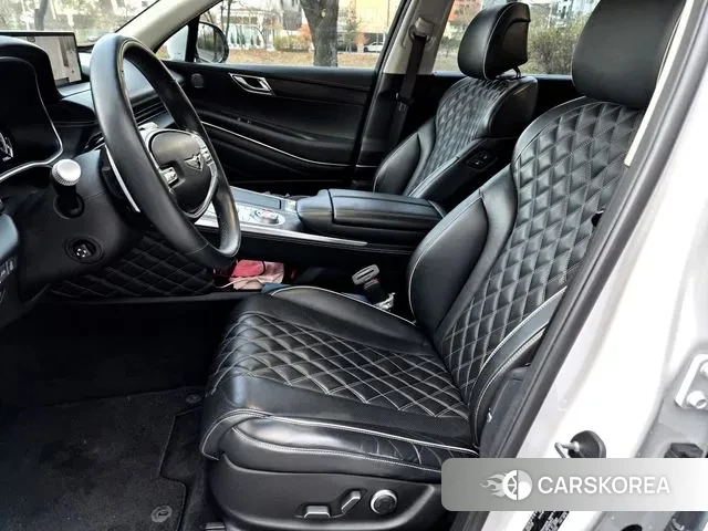 Genesis GV80 id 3438921 из Кореи 18