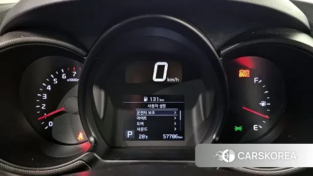 Kia The New Ray id 2890723 из Кореи 18