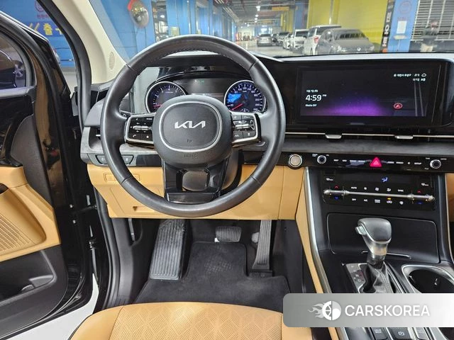 Kia Carnival 4th generation id 4298679 из Кореи 18