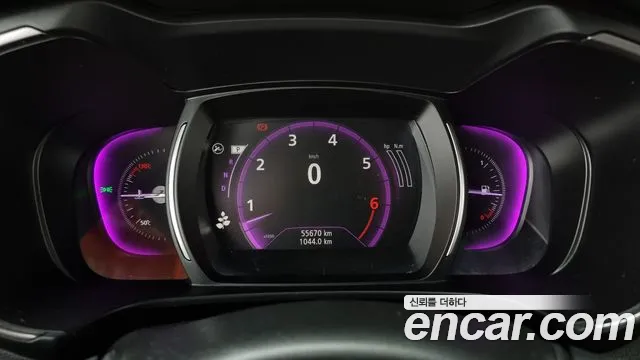 Renault Korea (Samsung) The New QM6 id 2790743 из Кореи 18